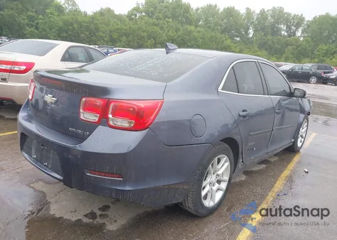 2015 Chevrolet Malibu 1Lt из США, поврежденный, VIN 1G11C5SLXFF311336